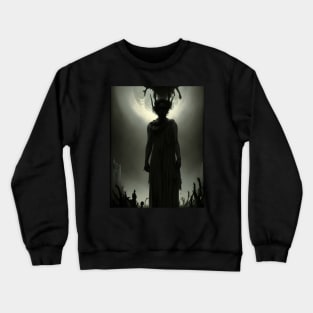 The Dark One Crewneck Sweatshirt